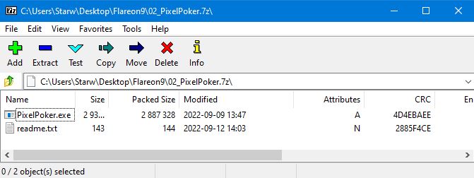 PixelPoker Files