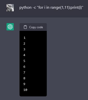 Python.