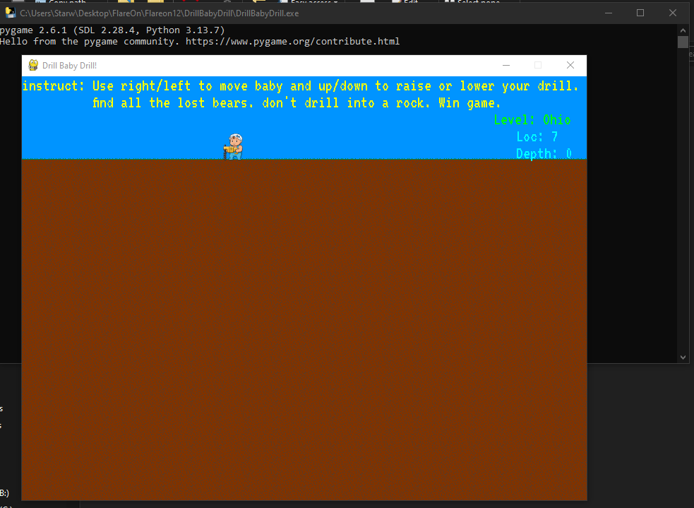 Drill Baby Drill.exe