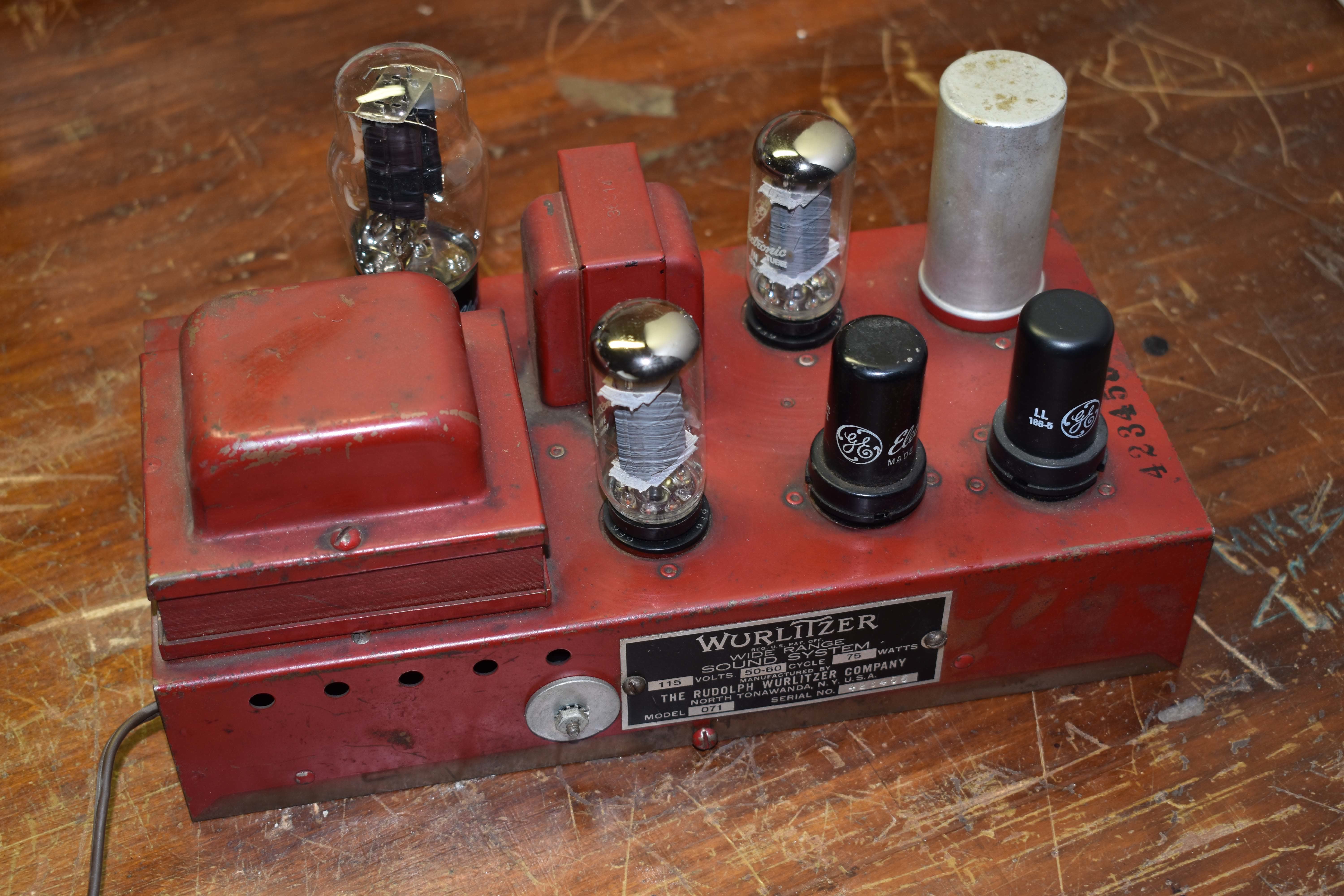 Amplifier