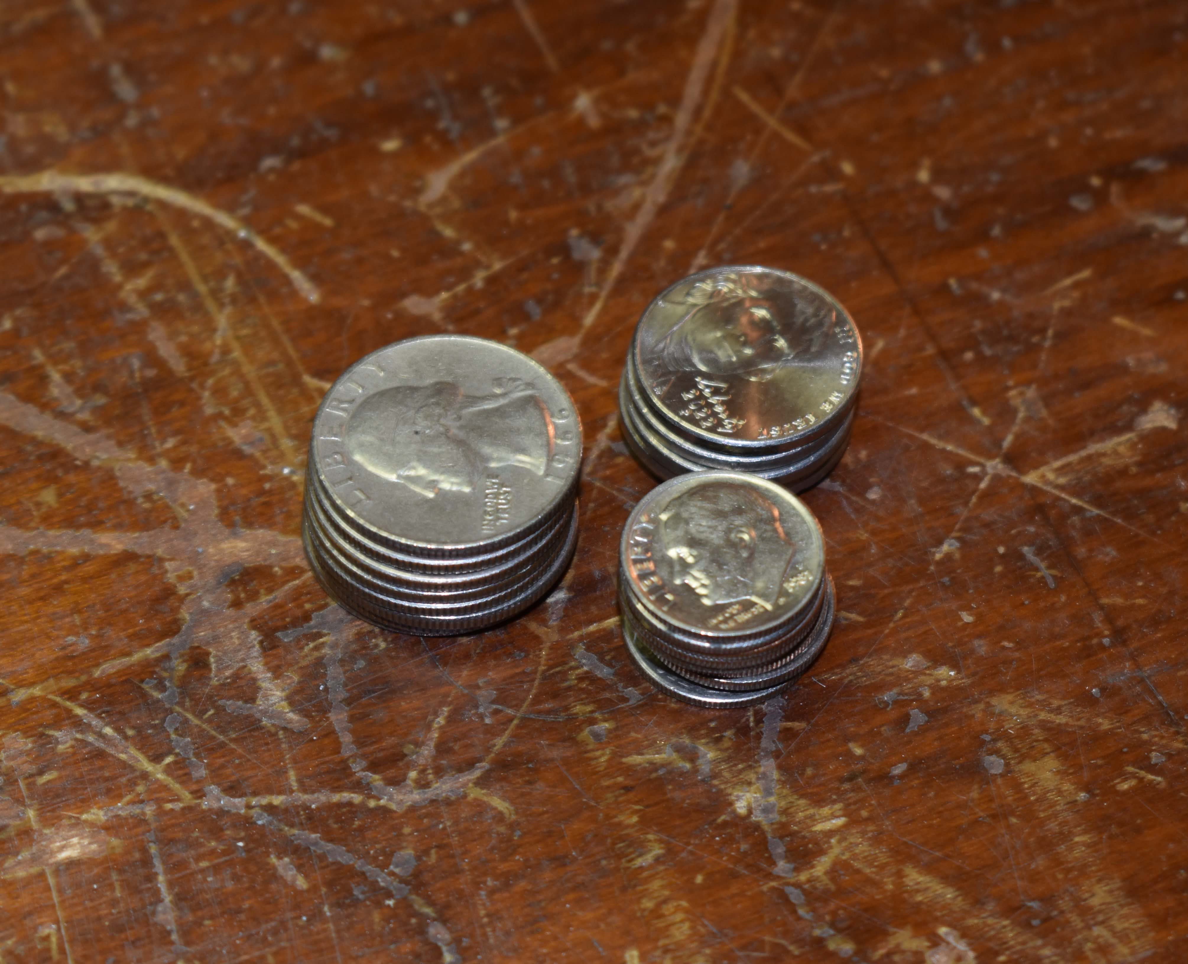 Coins